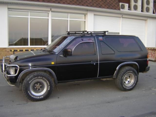 1989 Nissan Terrano