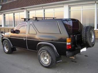 1989 Terrano