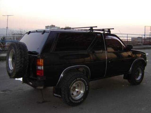 1989 Nissan Terrano