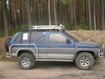 Nissan Terrano