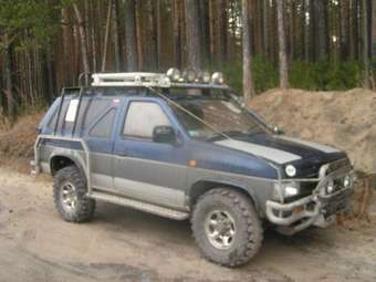 Nissan Terrano