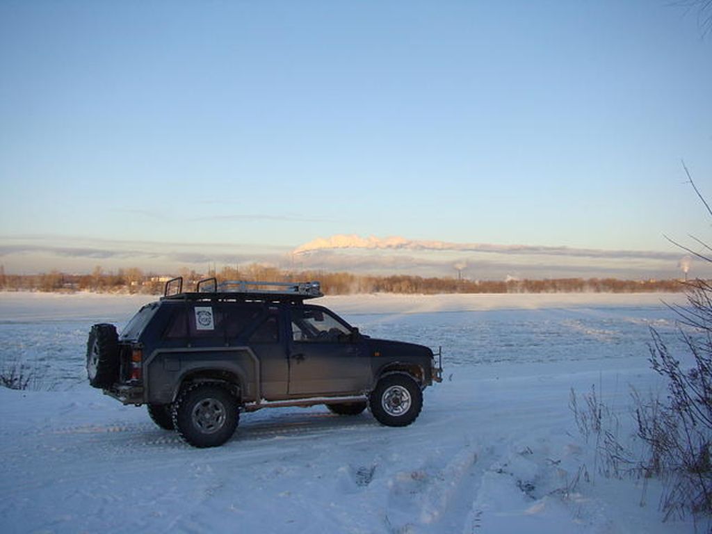 1989 Nissan Terrano