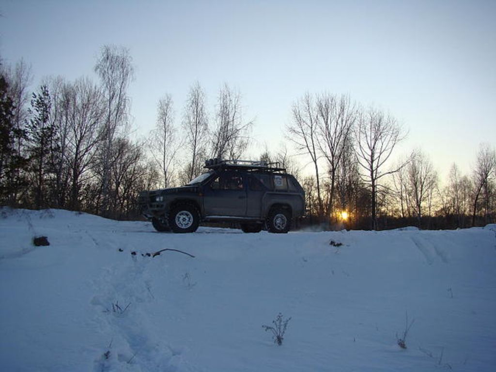 1989 Nissan Terrano