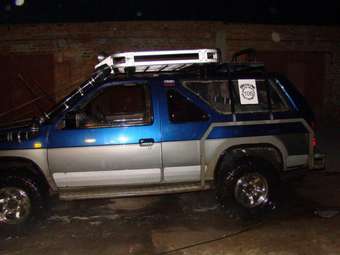 Nissan Terrano