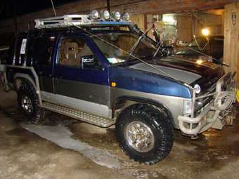 Nissan Terrano