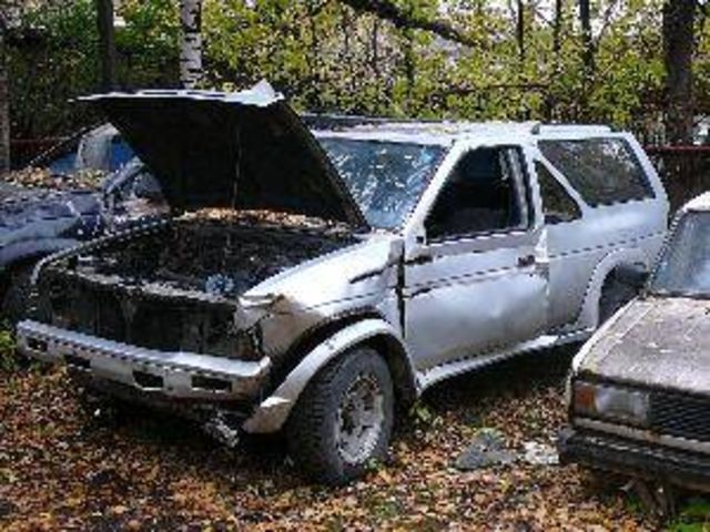 1989 Nissan Terrano