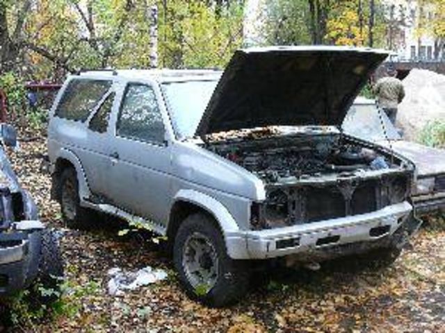 1989 Nissan Terrano