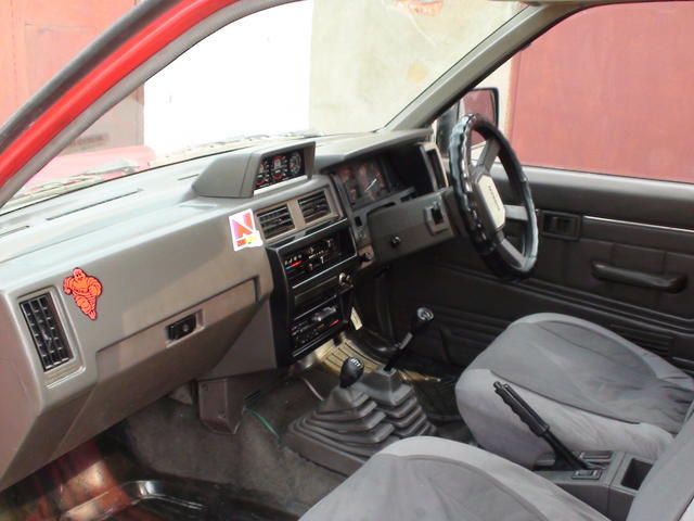1989 Nissan Terrano