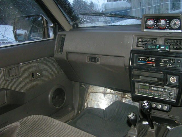 1989 Nissan Terrano