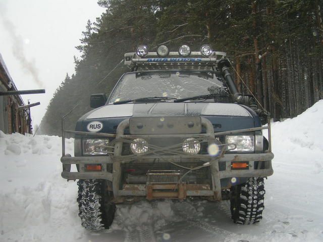 1989 Nissan Terrano