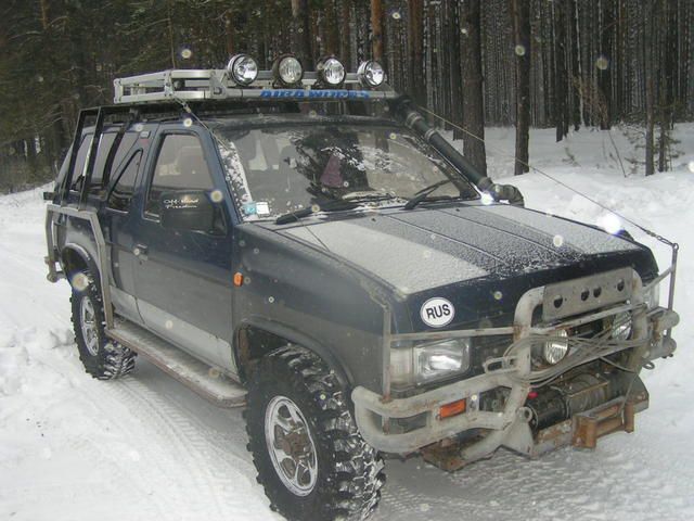 1989 Nissan Terrano