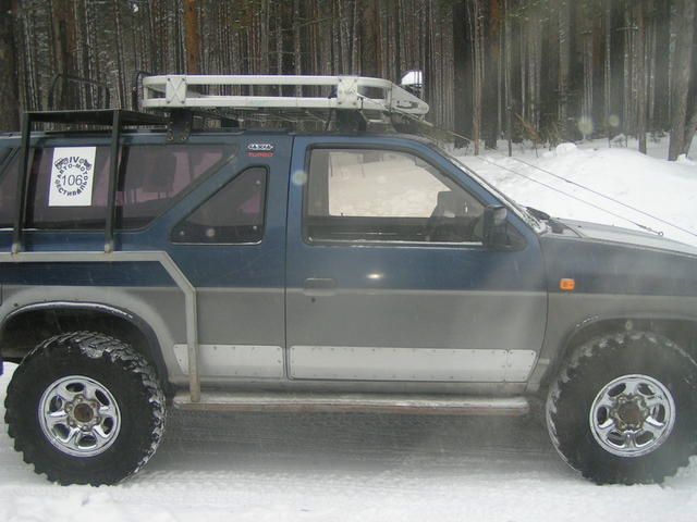 1989 Nissan Terrano