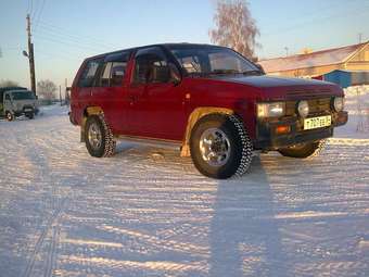 1989 Nissan Terrano