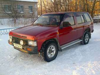 1989 Terrano