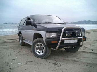 1989 Nissan Terrano