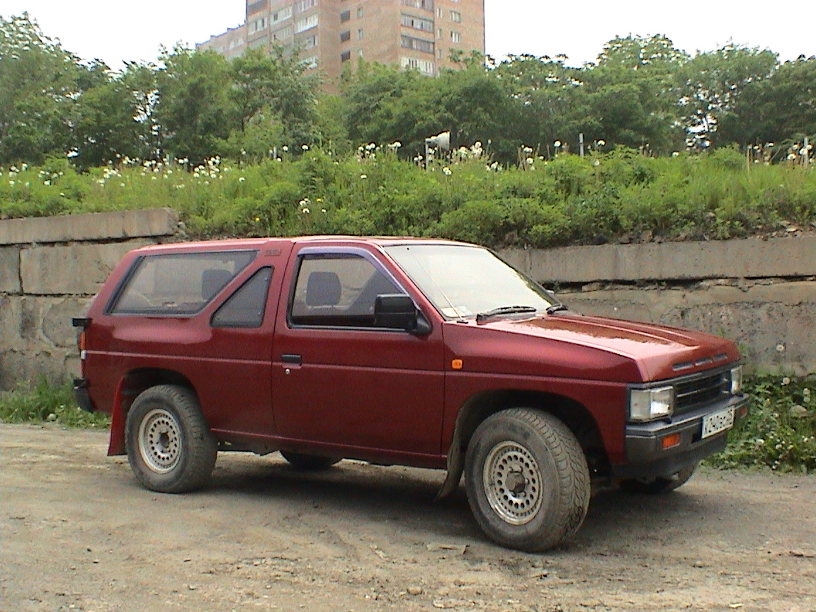 1990 Nissan Terrano