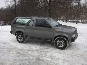 1990 Nissan Terrano