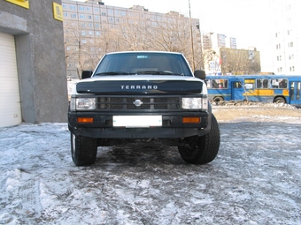 Nissan Terrano