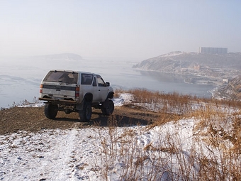 1990 Nissan Terrano