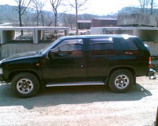 1990 Nissan Terrano