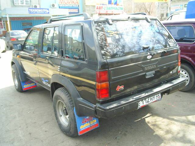 1990 Nissan Terrano