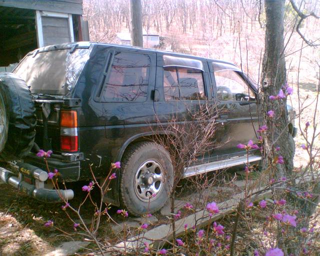 1990 Nissan Terrano