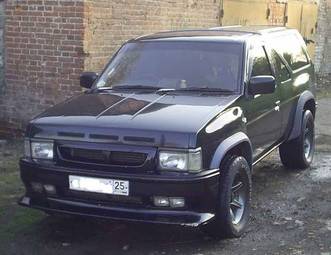 1990 Nissan Terrano