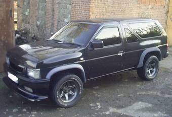 1990 Terrano