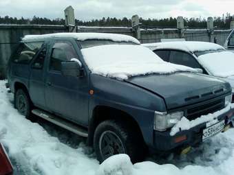 1990 Nissan Terrano