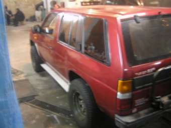 Nissan Terrano