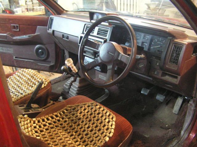 1990 Nissan Terrano