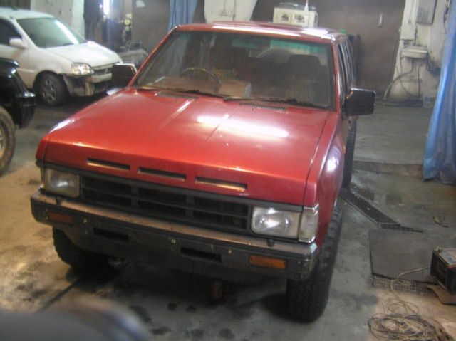 1990 Nissan Terrano