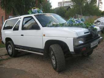 1990 Terrano