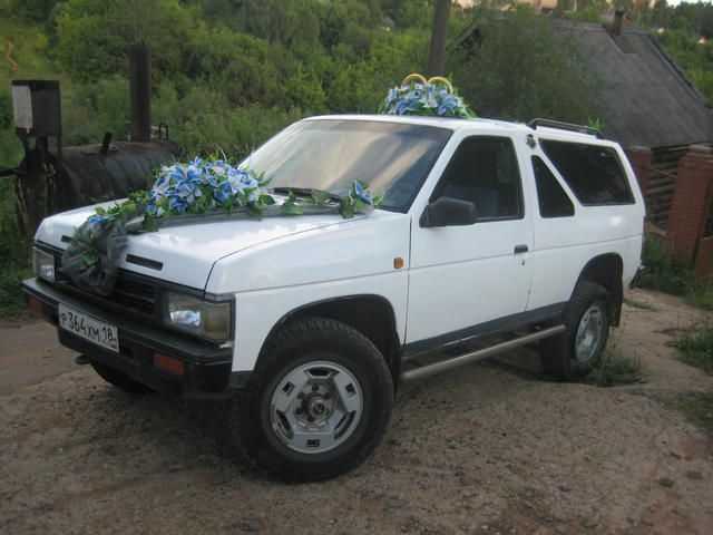 1990 Nissan Terrano