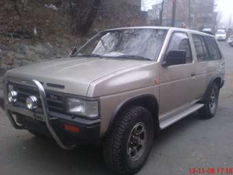 1990 Nissan Terrano