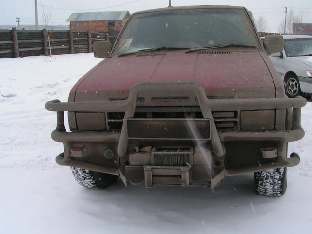 1990 Nissan Terrano