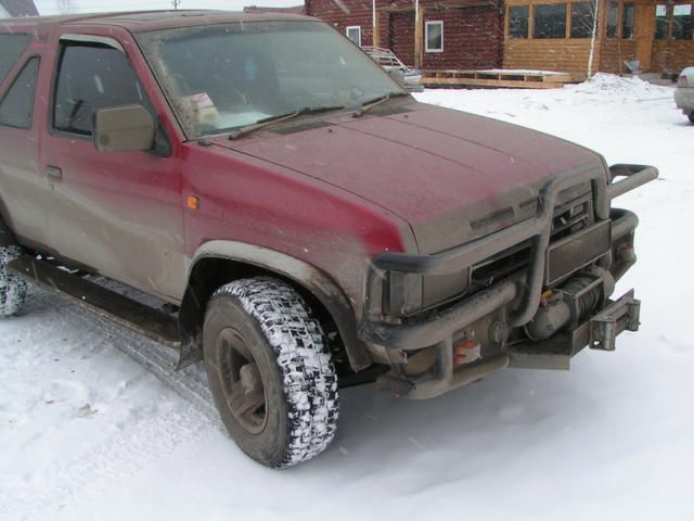 1990 Nissan Terrano