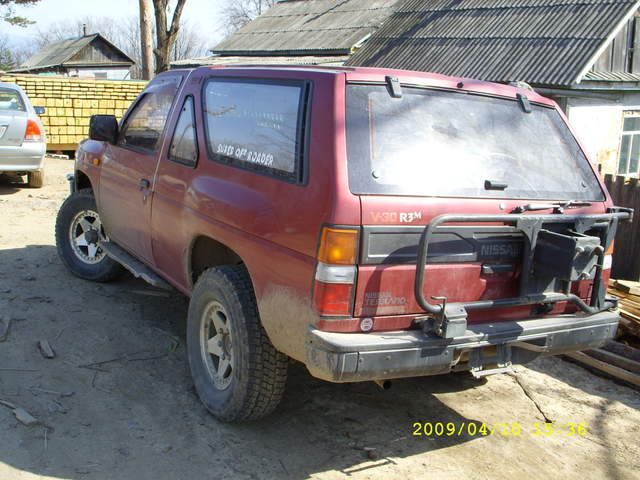 1990 Nissan Terrano