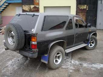 Nissan Terrano