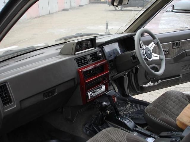 1990 Nissan Terrano