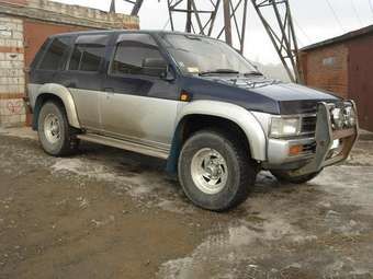 1990 Nissan Terrano