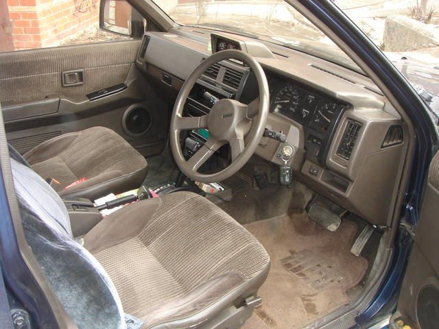 1990 Nissan Terrano