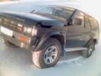 1990 Nissan Terrano