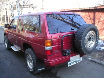 1991 Nissan Terrano