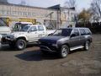 1991 Nissan Terrano