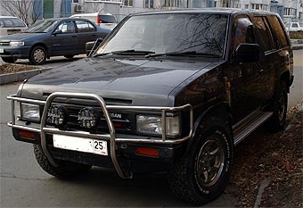 1991 Nissan Terrano