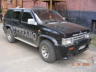 1991 Nissan Terrano