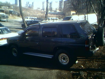 1991 Nissan Terrano