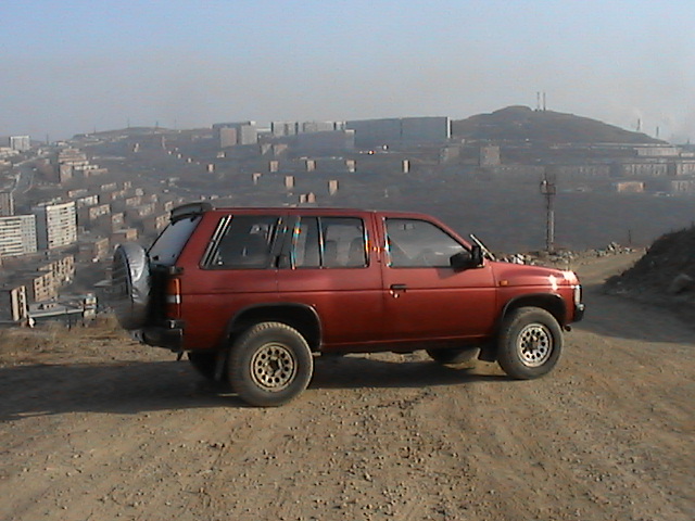 1991 Nissan Terrano