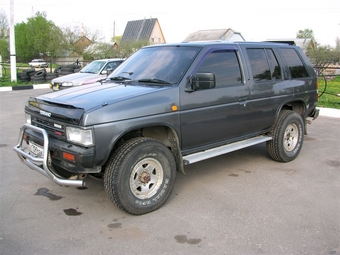 1991 Nissan Terrano